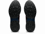 Asics Gel 8 Zapatillas Negro Rojo Fuego Rendimiento Excelente - Image 7