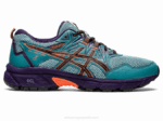 Asics Gel 8 Zapatillas Pino Brumoso Naranja Nova