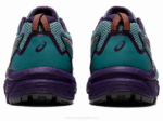 Asics Gel 8 Zapatillas Pino Brumoso Naranja Nova - Image 5
