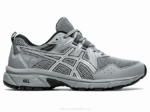 Asics Gel 8 Zapatillas Yeso Plata Pura Rendimiento Alto