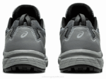 Asics Gel 8 Zapatillas Yeso Plata Pura Rendimiento Alto - Image 4