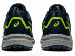 Asics gel 8 zapato deportivo azul francés verde peligro - Image 5