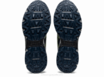 Asics gel 8 zapato deportivo azul francés verde peligro - Image 7