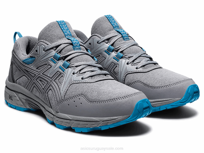 Asics gel 8 zapato yeso metrópolis colorido y cómodo - Image 2