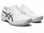 Asics gel 9 zapatillas deportivas blanco negro - Image 2