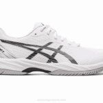 Asics gel 9 zapatillas deportivas blanco negro