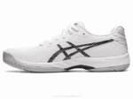 Asics gel 9 zapatillas deportivas blanco negro - Image 4