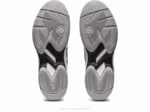 Asics gel 9 zapatillas deportivas blanco negro - Image 7