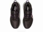 Asics Gel 9 Zapatillas Gris Grafito Plata Pura - Image 5