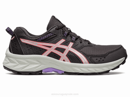 Asics Gel 9 Zapatillas Gris Grafito Plata Pura