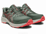 Asics Gel 9 Zapatillas Hiedra Papaya Comodidad y Estilo - Image 2