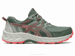 Asics Gel 9 Zapatillas Hiedra Papaya Comodidad y Estilo