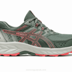 Asics Gel 9 Zapatillas Hiedra Papaya Comodidad y Estilo
