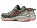 Asics Gel 9 Zapatillas Hiedra Papaya Comodidad y Estilo - Image 3