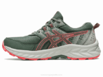 Asics Gel 9 Zapatillas Hiedra Papaya Comodidad y Estilo - Image 4