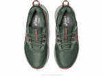 Asics Gel 9 Zapatillas Hiedra Papaya Comodidad y Estilo - Image 6