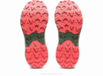 Asics Gel 9 Zapatillas Hiedra Papaya Comodidad y Estilo - Image 7