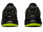 Asics Gel 9 Zapatillas Ralladura Lima Negra para Atletas - Image 5