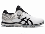 Asics gel ace pro 5 boa tenis blanco negro