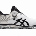 Asics gel ace pro 5 boa tenis blanco negro