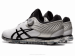 Asics gel ace pro 5 boa tenis blanco negro - Image 3