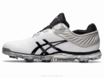 Asics gel ace pro 5 boa tenis blanco negro - Image 4