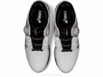 Asics gel ace pro 5 boa tenis blanco negro - Image 6