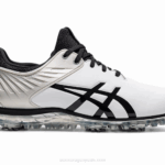 Asics gel ace pro 5 zapatillas blancas y negras