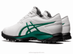 Asics gel ace pro m zapatillas blanco verde bosque - Image 3