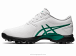 Asics gel ace pro m zapatillas blanco verde bosque - Image 4