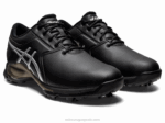 Asics Gel Ace Pro M Zapatillas Negro Plata Pura 2023 - Image 2