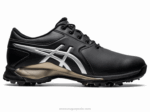 Asics Gel Ace Pro M Zapatillas Negro Plata Pura 2023