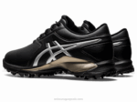 Asics Gel Ace Pro M Zapatillas Negro Plata Pura 2023 - Image 3