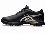 Asics Gel Ace Pro M Zapatillas Negro Plata Pura 2023 - Image 4