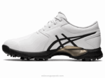 Asics Gel Ace Pro Zapatillas Blancas Negras - Image 4