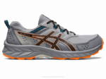 Asics gel aventura extra ancho yeso durazno cómodos y ligeros