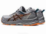 Asics gel aventura extra ancho yeso durazno cómodos y ligeros - Image 3