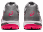 Asics gel camafeo gris glaciar rosa para correr - Image 5