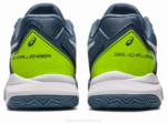 Asics Gel Challenger 13 Arcilla Acero Azul Blanco Tenis Profesional - Image 5