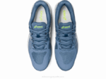 Asics Gel Challenger 13 Arcilla Acero Azul Blanco Tenis Profesional - Image 6