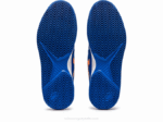 Asics gel challenger 13 arcilla azul atún melocotón rendimiento tenis - Image 7