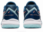 Asics gel challenger 13 arcilla azul guayaba rendimiento y comodidad - Image 5
