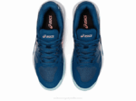 Asics gel challenger 13 arcilla azul guayaba rendimiento y comodidad - Image 6