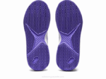 Asics Gel Challenger 13 Arcilla Blanco Amatista Rendimiento Superior - Image 7