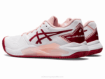 Asics Gel Challenger 13 Arcilla Blanco Arándano Rendimiento Superior - Image 3