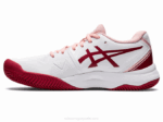 Asics Gel Challenger 13 Arcilla Blanco Arándano Rendimiento Superior - Image 4