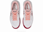 Asics Gel Challenger 13 Arcilla Blanco Arándano Rendimiento Superior - Image 6