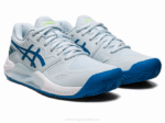 Asics gel-challenger 13 arcilla cielo azul renacido tenis rendimiento - Image 2