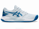 Asics gel-challenger 13 arcilla cielo azul renacido tenis rendimiento
