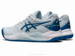 Asics gel-challenger 13 arcilla cielo azul renacido tenis rendimiento - Image 3